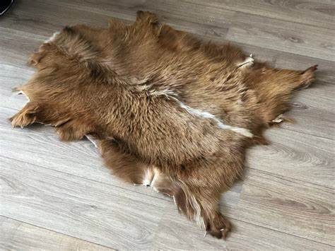 GOATSKIN RUGS