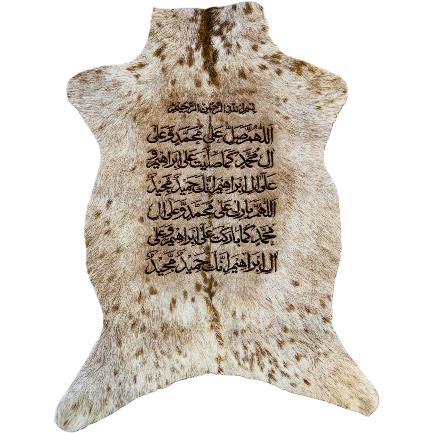 Goatskin Calligraphy GC101