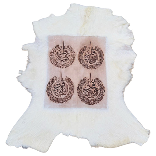 Goatskin Calligraphy GC120