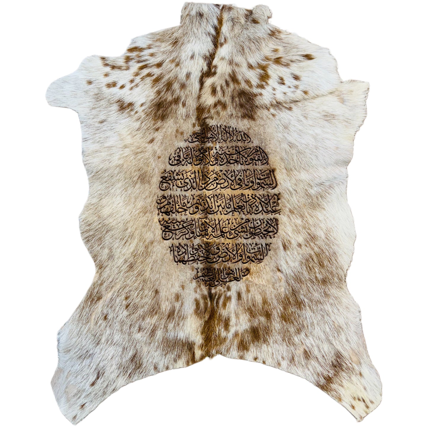 Goatskin Calligraphy GC105