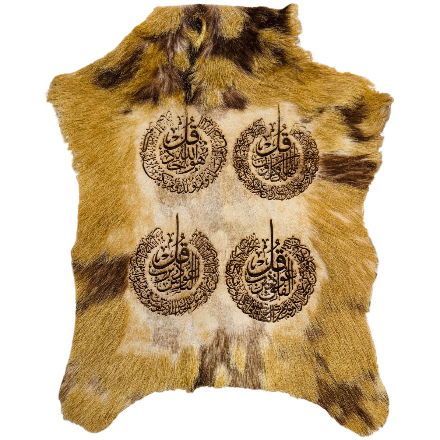 Goatskin Calligraphy GC107