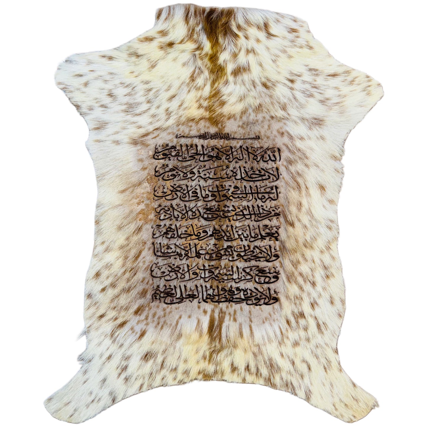 Goatskin Calligraphy GC102