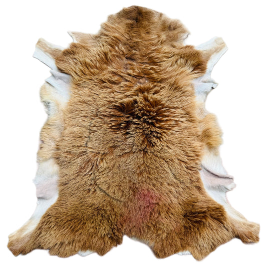 Turkish Lambskin Rug LR106