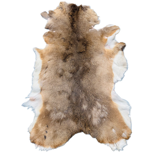 Deerskin Rug DR106