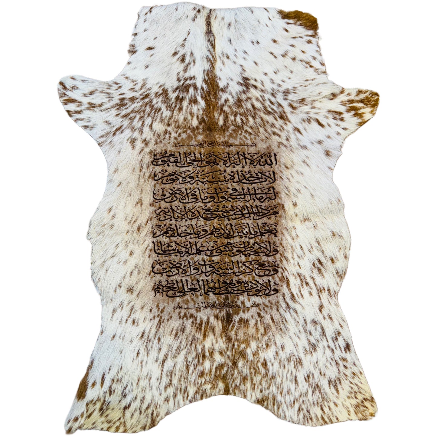 Goatskin Calligraphy GC106