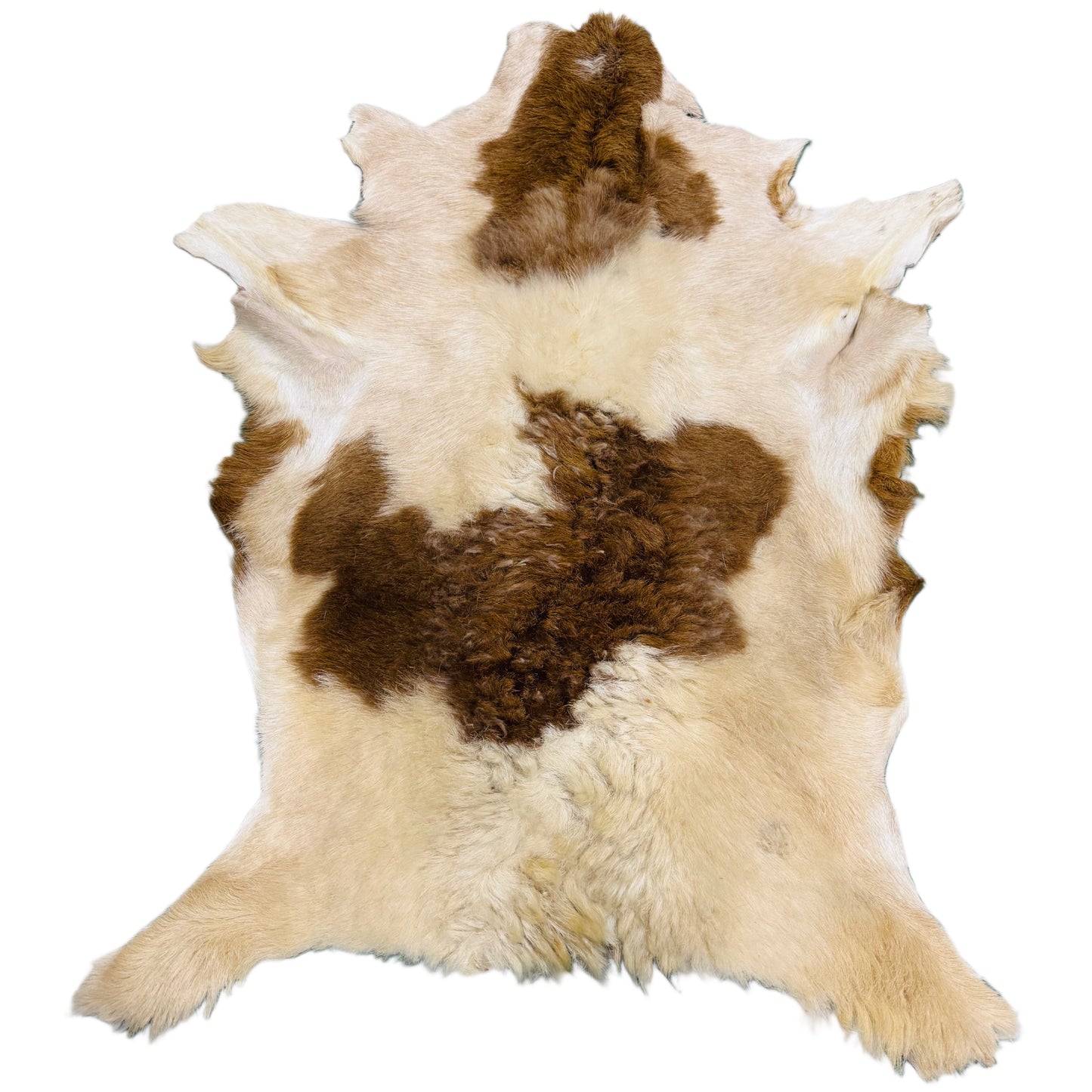 Turkish Lambskin Rug LR102