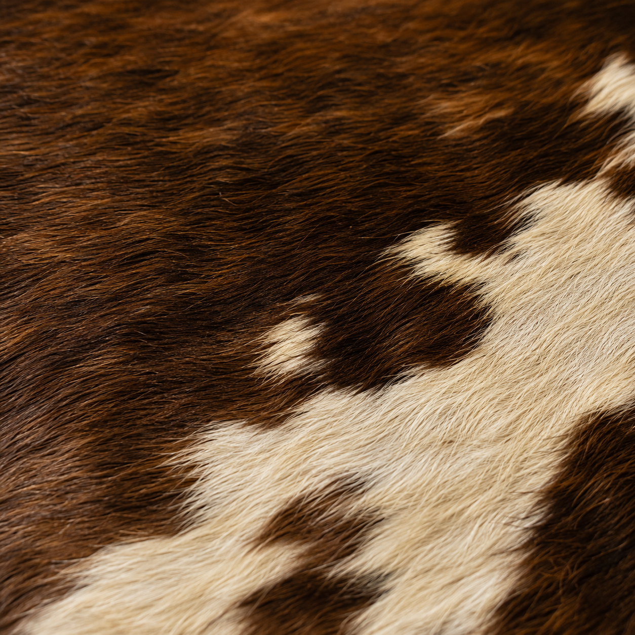 Cowhide Rug CR-101 44x40 INCH