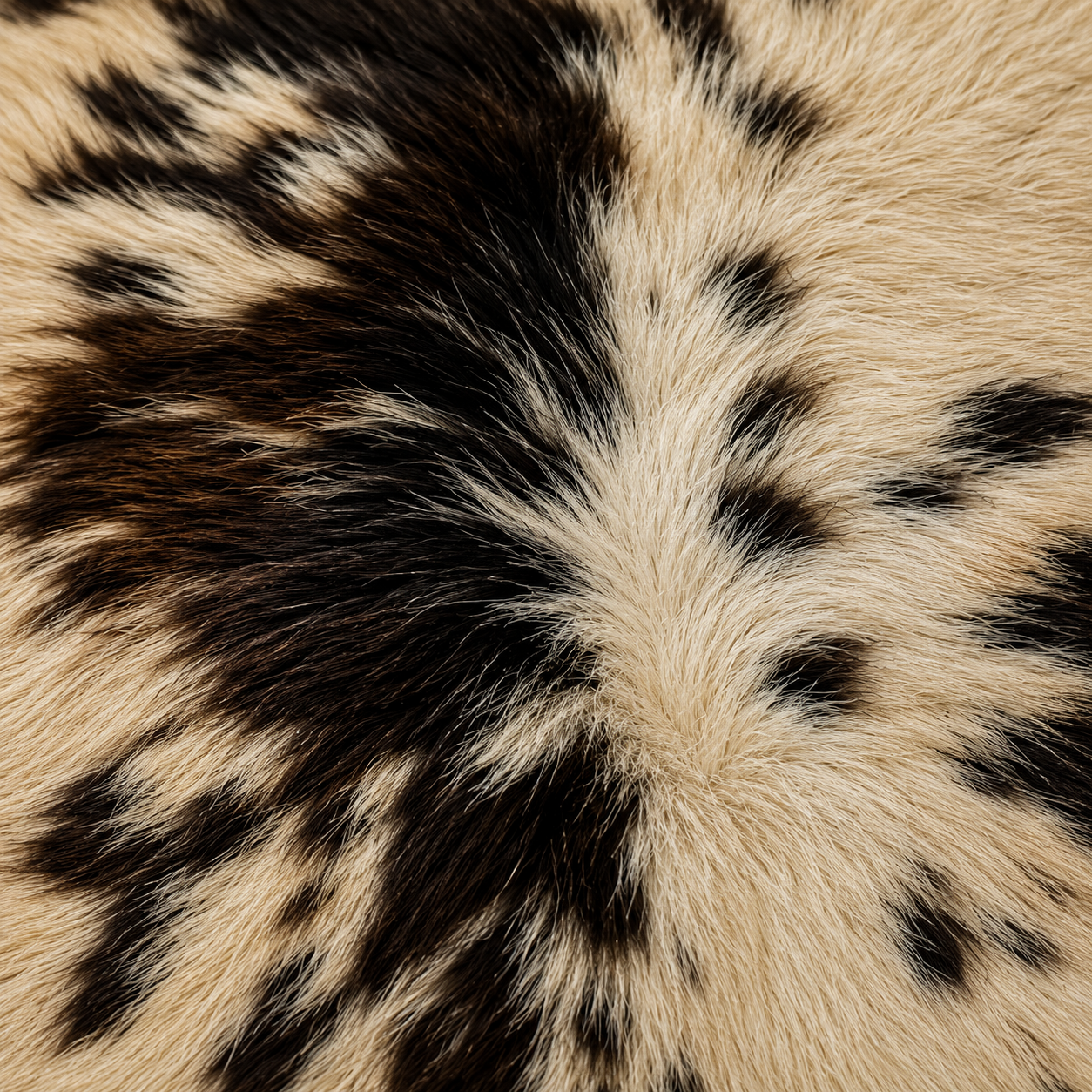 Cowhide Rug CR-106 48x34 INCH