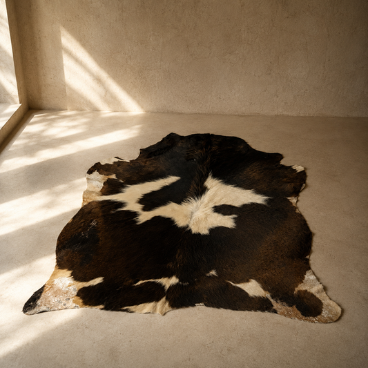 Cowhide Rug CR-108 48x48 INCH