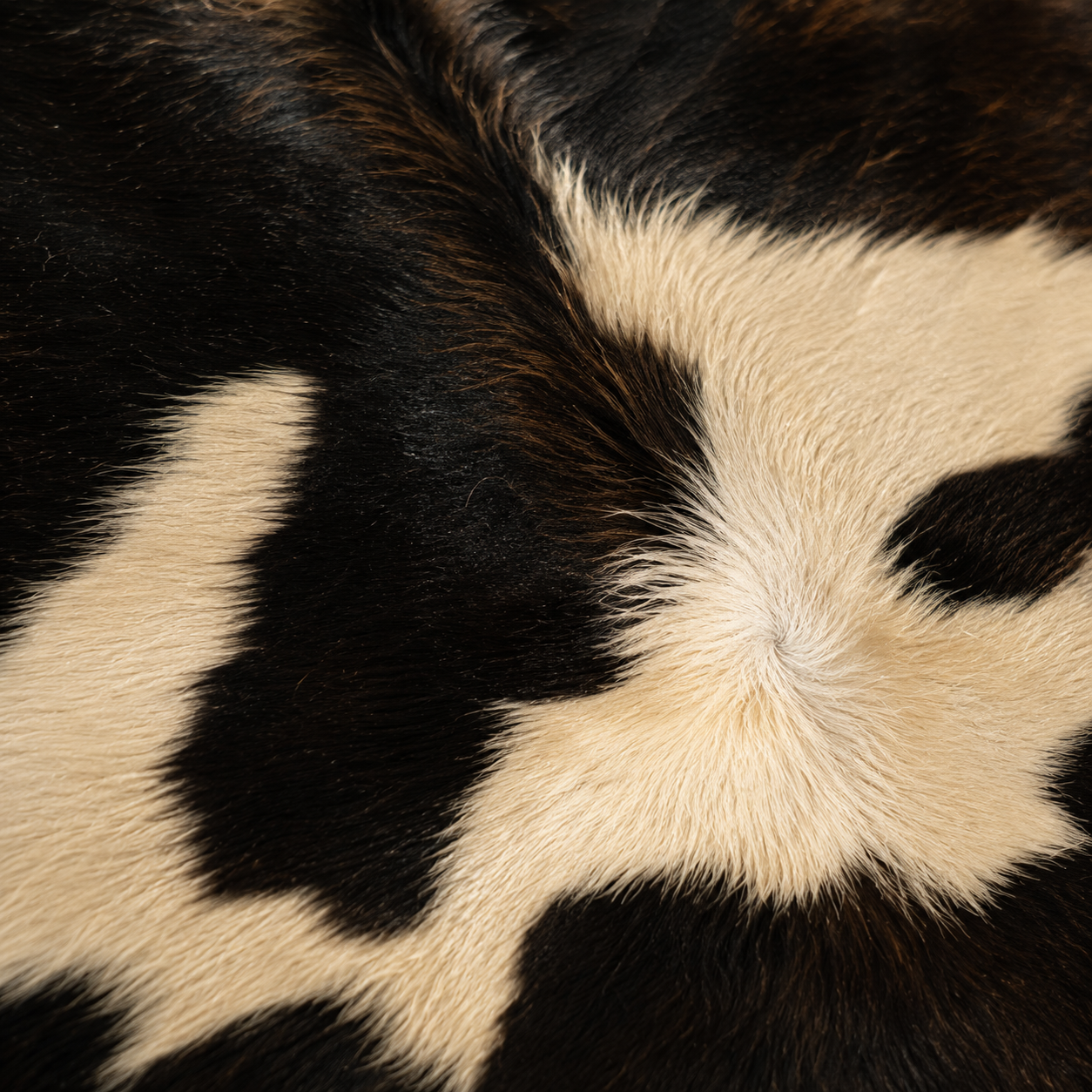 Cowhide Rug CR-108 48x48 INCH