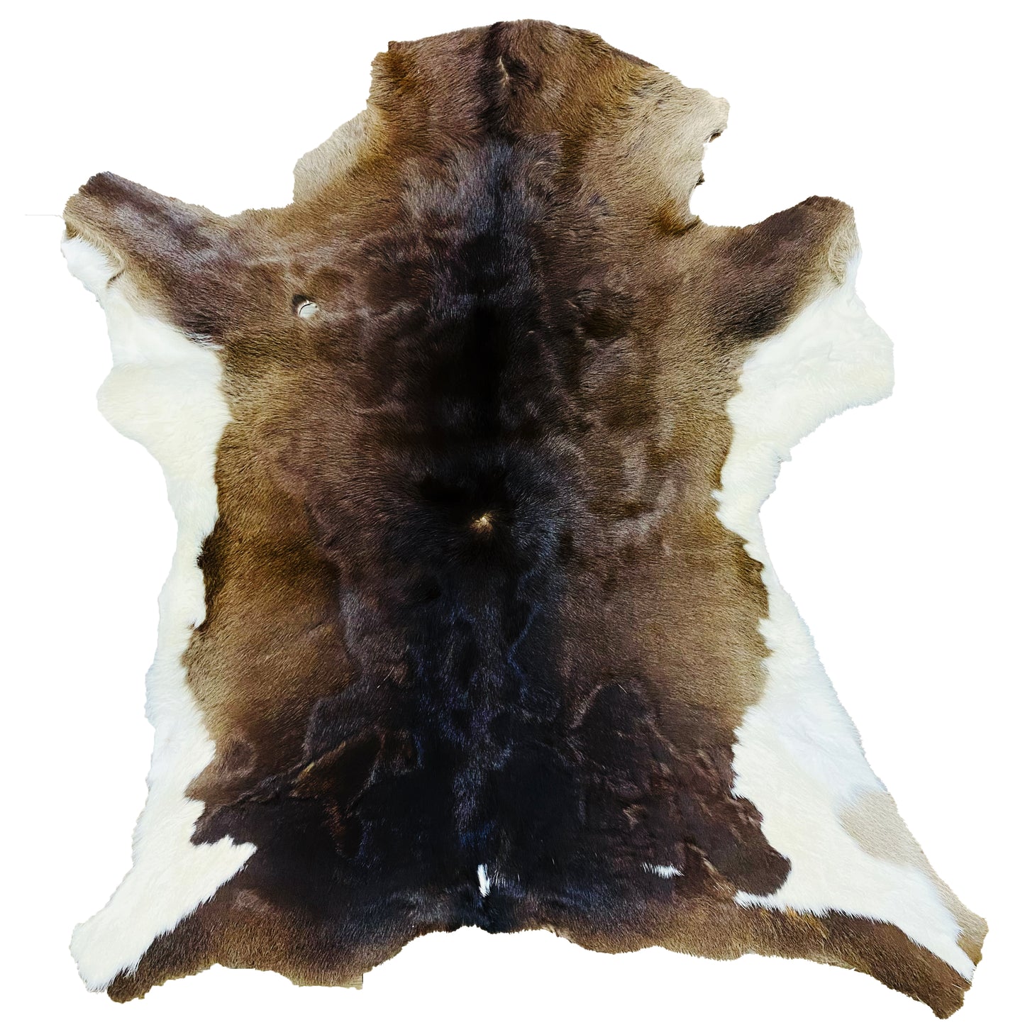 Cowhide Rug CR-110 34x30 INCH