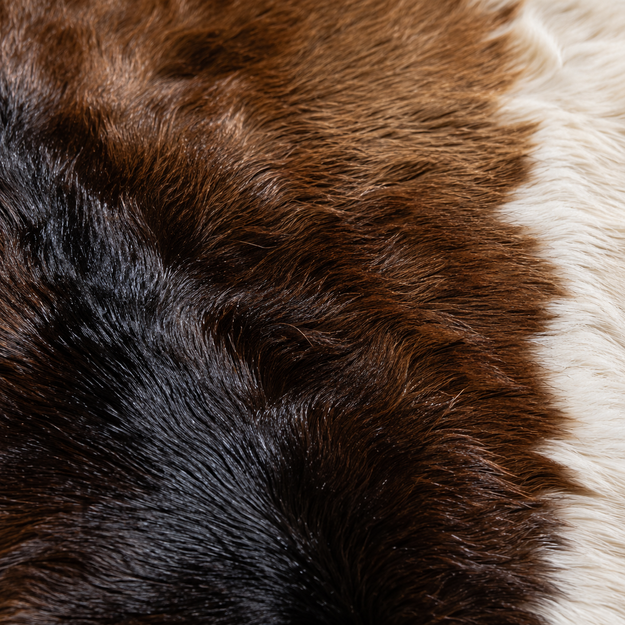 Cowhide Rug CR-110 34x30 INCH
