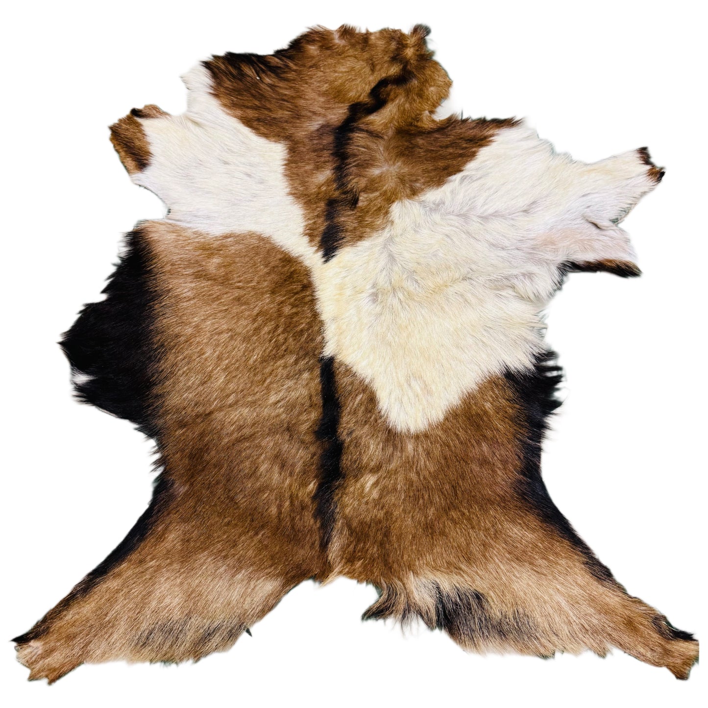 Goatskin Rug GR113