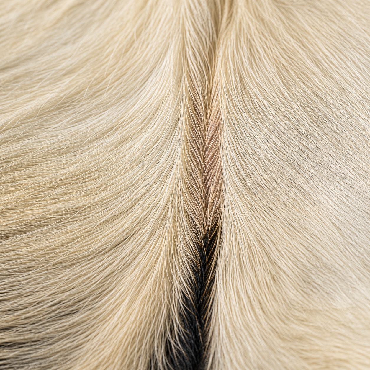 Goatskin Rug GR-108 40x32 INCH