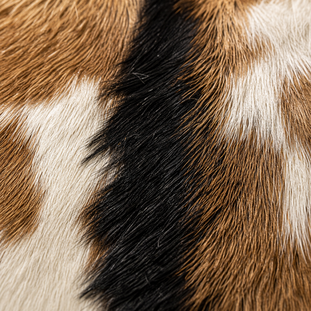 Goatskin Rug GR-102 40x28 INCH
