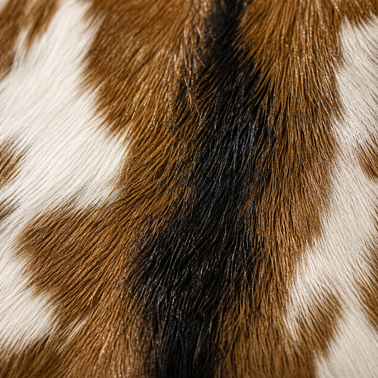 Goatskin Rug GR-103 39x26 INCH