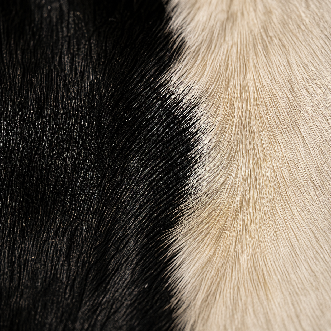 Goatskin Rug GR-105 38x28 INCH