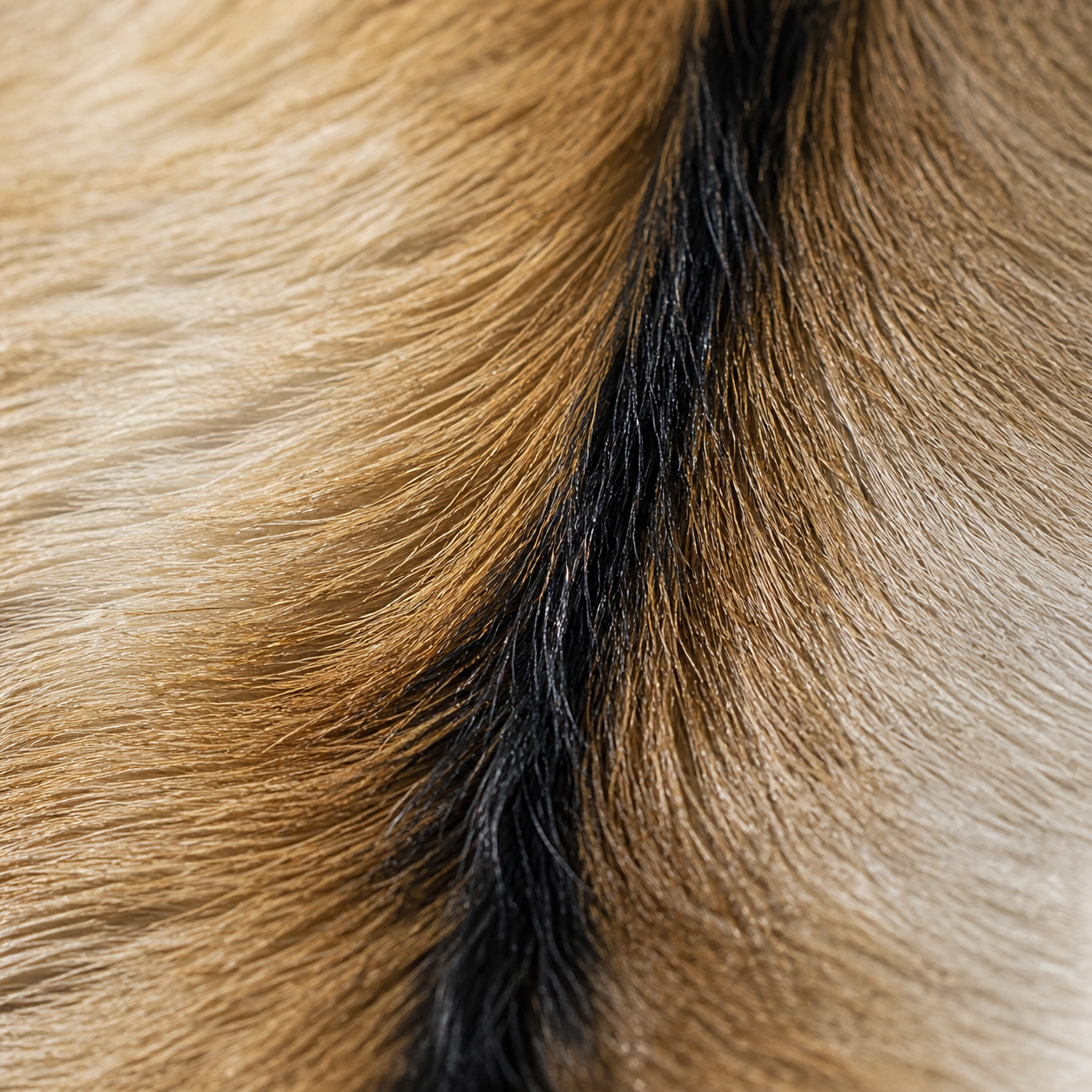 Goatskin Rug GR-107 43x30 INCH