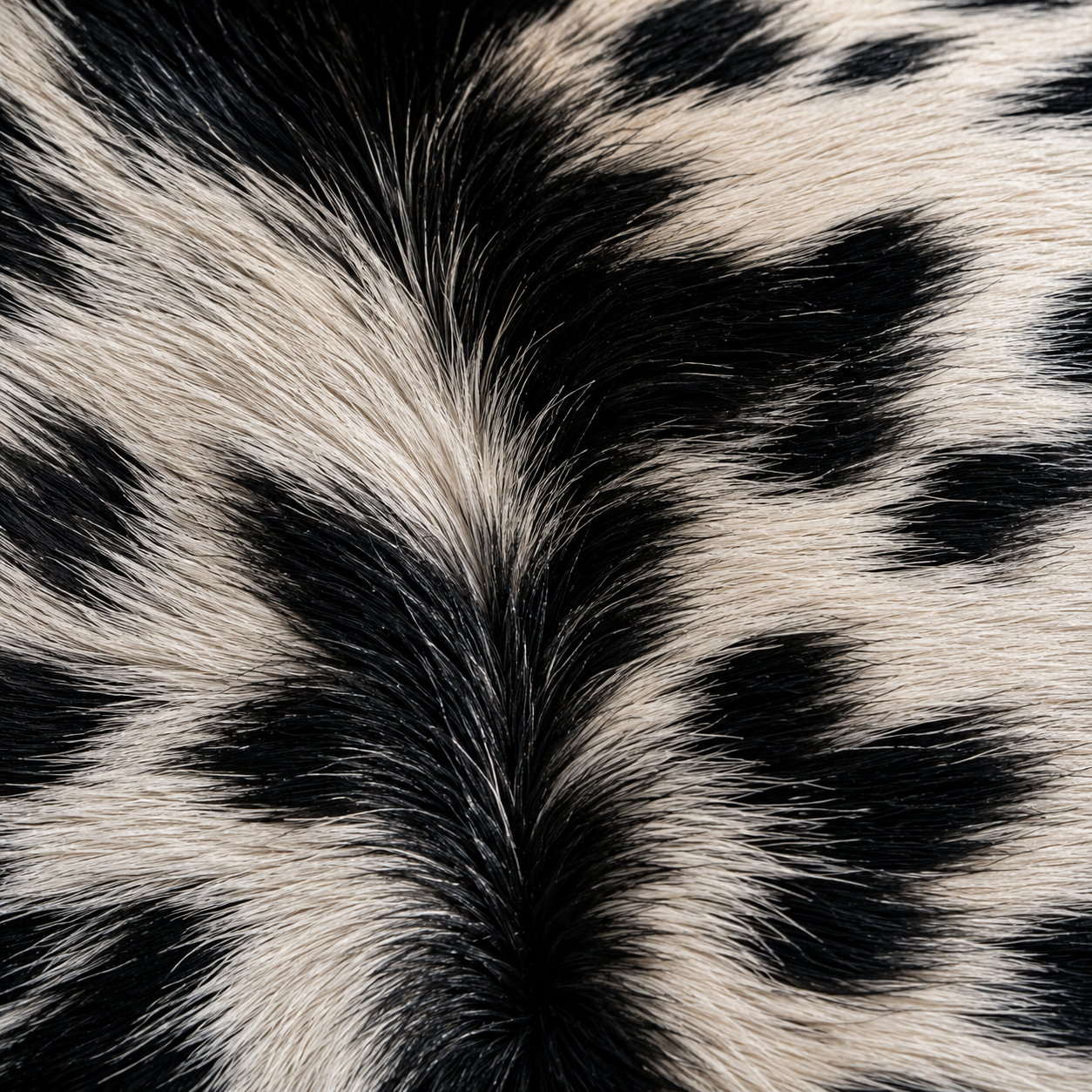 Goatskin Rug GR-122 39x25 INCH