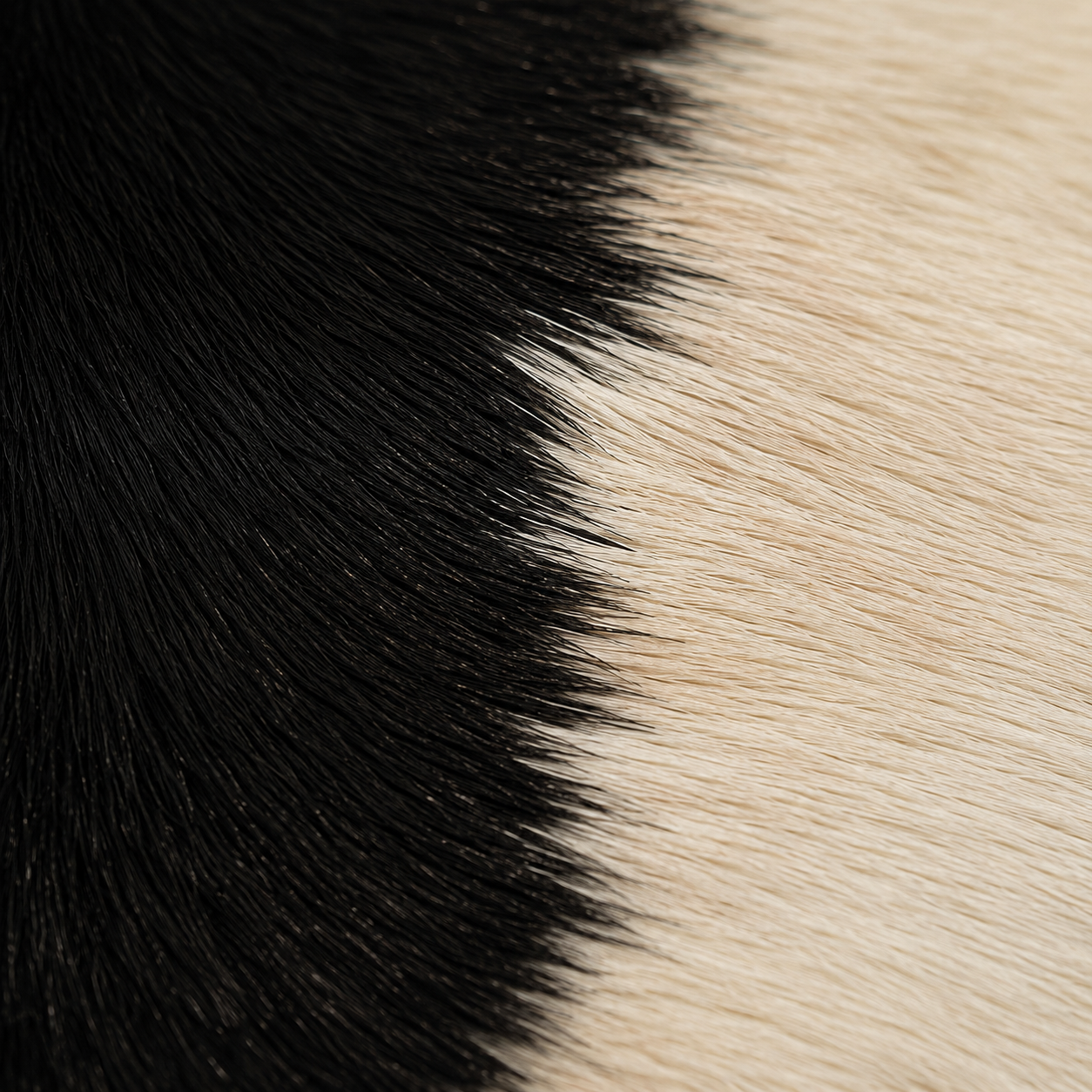 Goatskin Rug GR-134 37x29 INCH