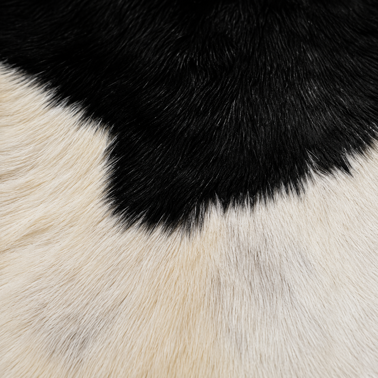 Goatskin Rug GR-156 42x27 INCH