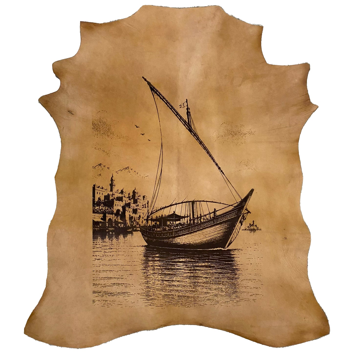 Legacy on the Water LA-114 31x27 INCH