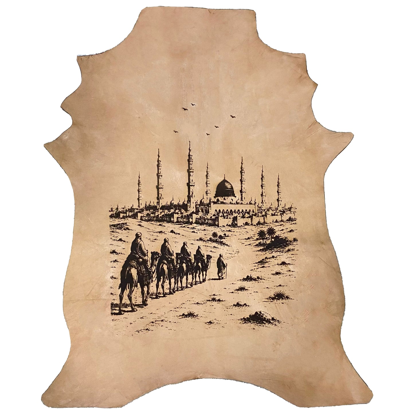 The Blessed Journey LA-116 31x26 INCH