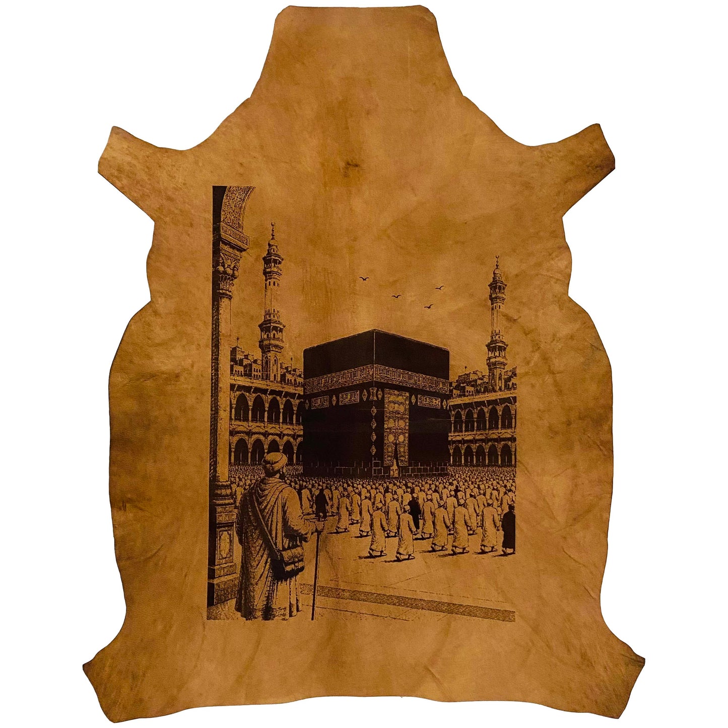 The Blessed House LA-152 27x22 INCH