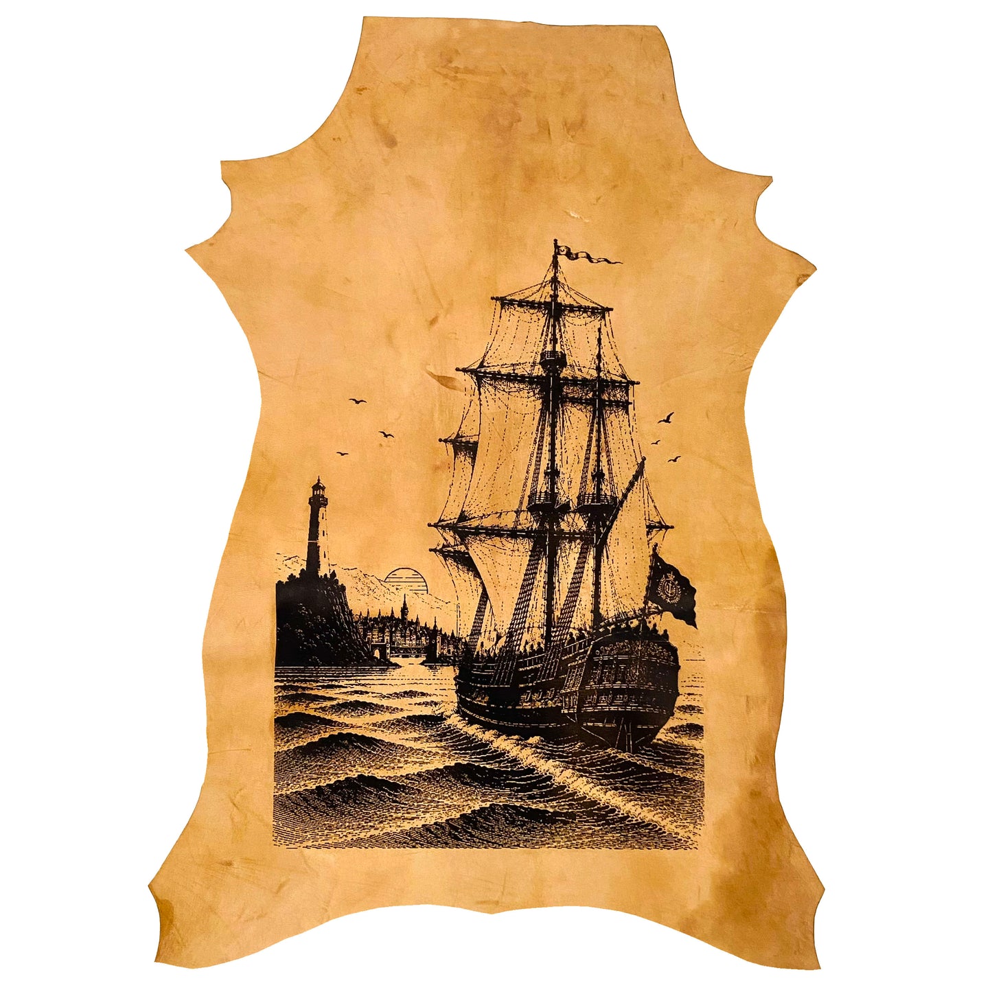 Legacy on the Water LA-161 25x24 INCH