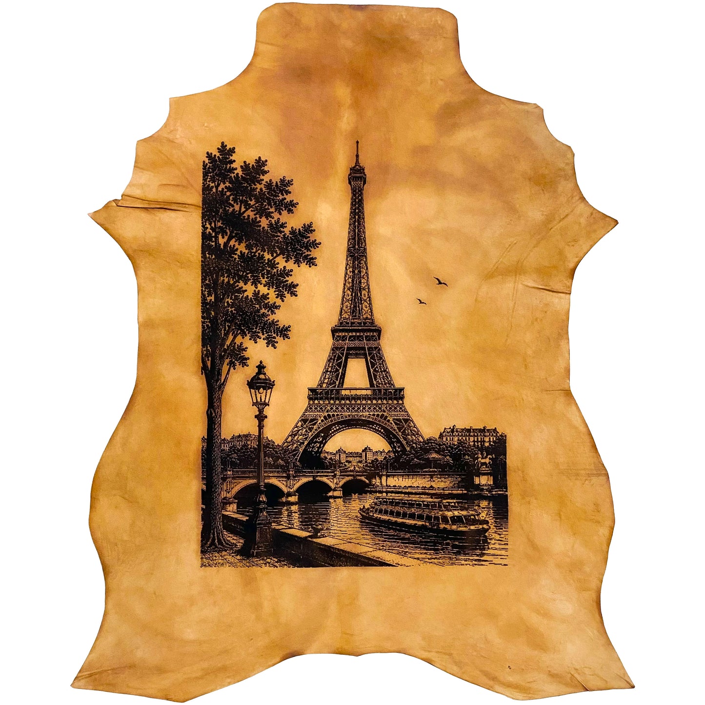 The Eiffel Tower LA-171 34x27 INCH