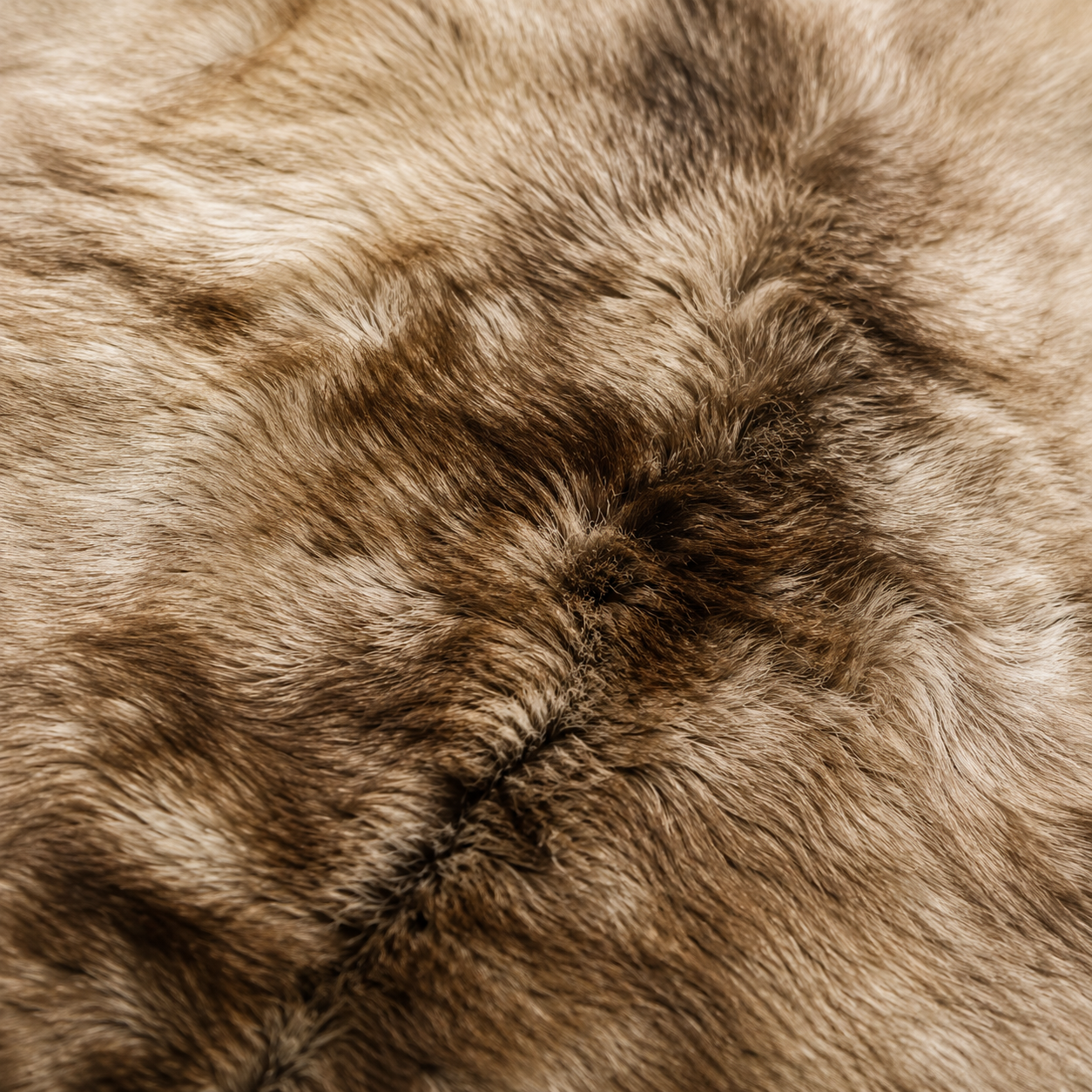 Reindeer Hide Rug RR-106 50x40 INCH