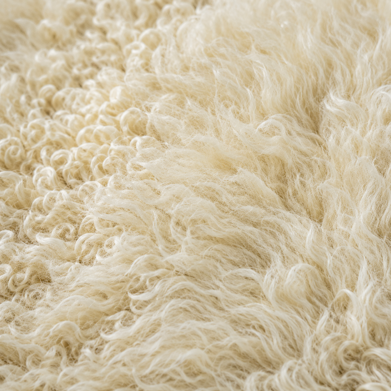 SHEEP SKIN RUG SR-107-6 sq.ft