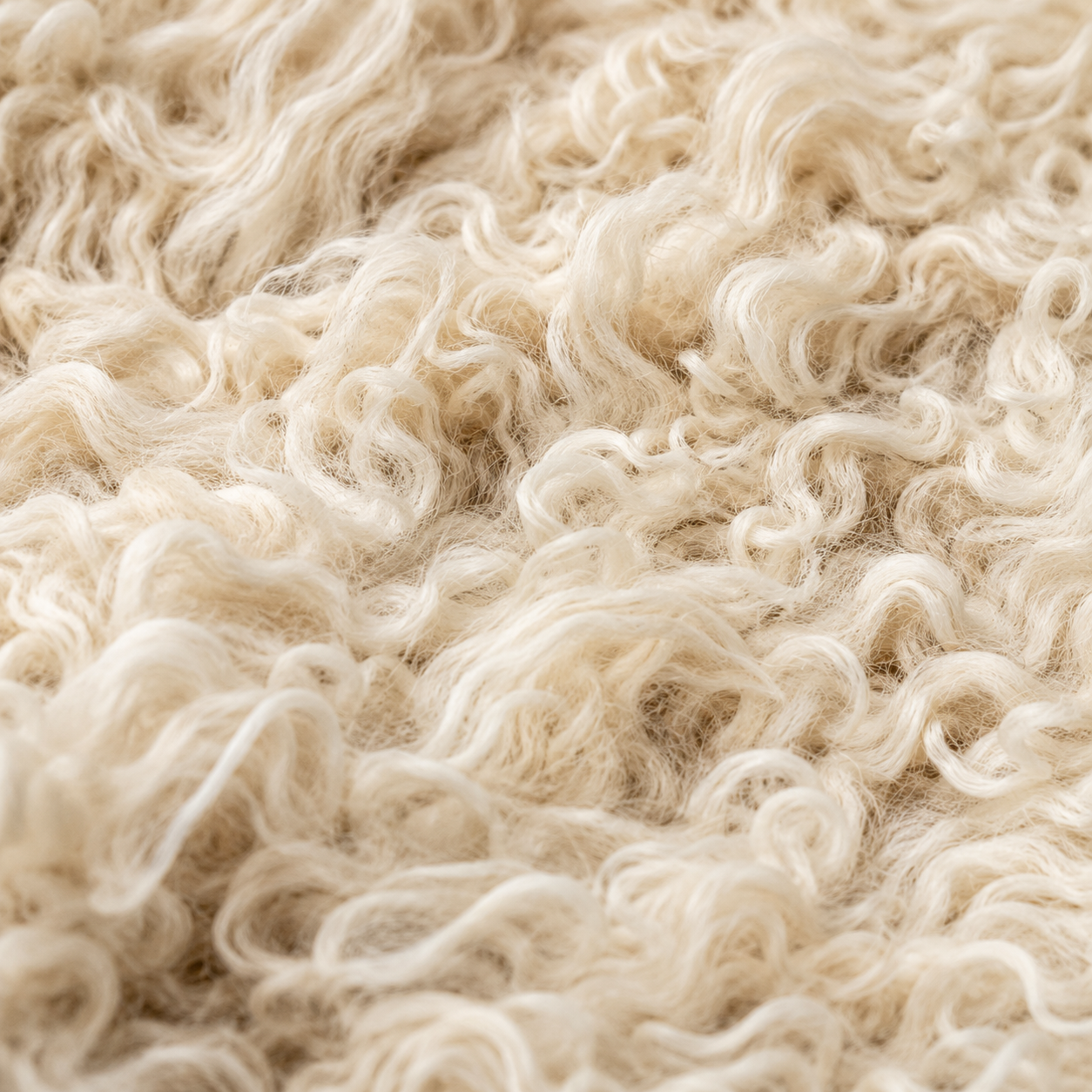 SHEEP SKIN RUG SR-110 41x28 INCH