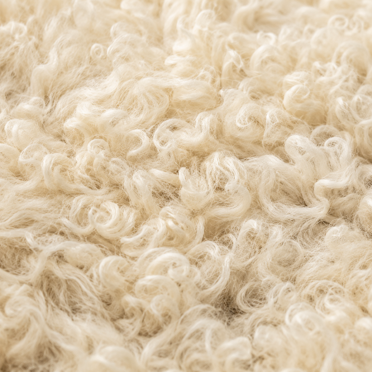 SHEEP SKIN RUG SR-111 35x26 INCH