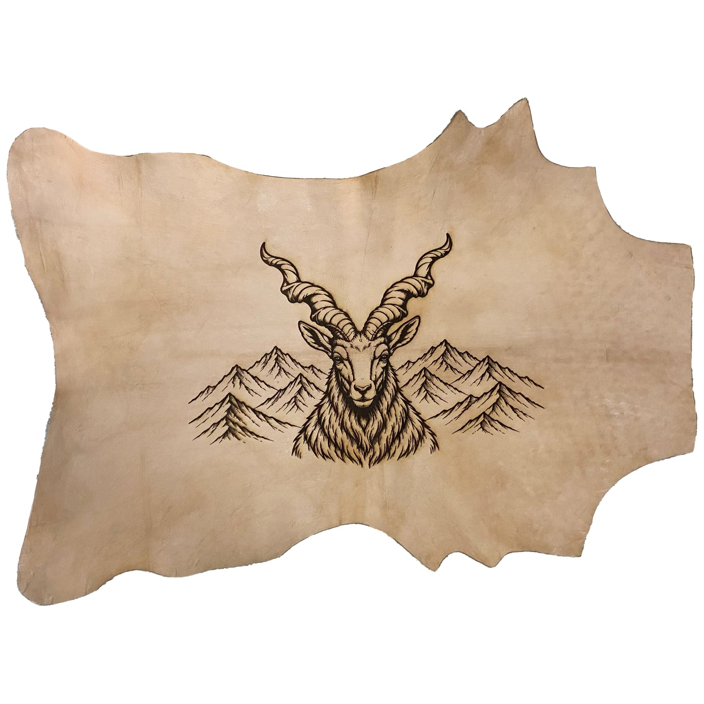The Highland Sentinel LA-104 34x23 INCH