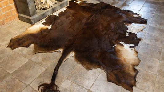 Choosing the Right Leather Skin Rug for Your Home