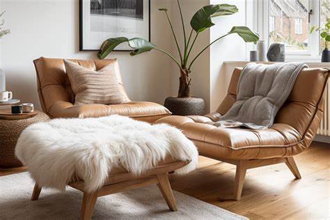 The Timeless Appeal of Leather Skin Rugs