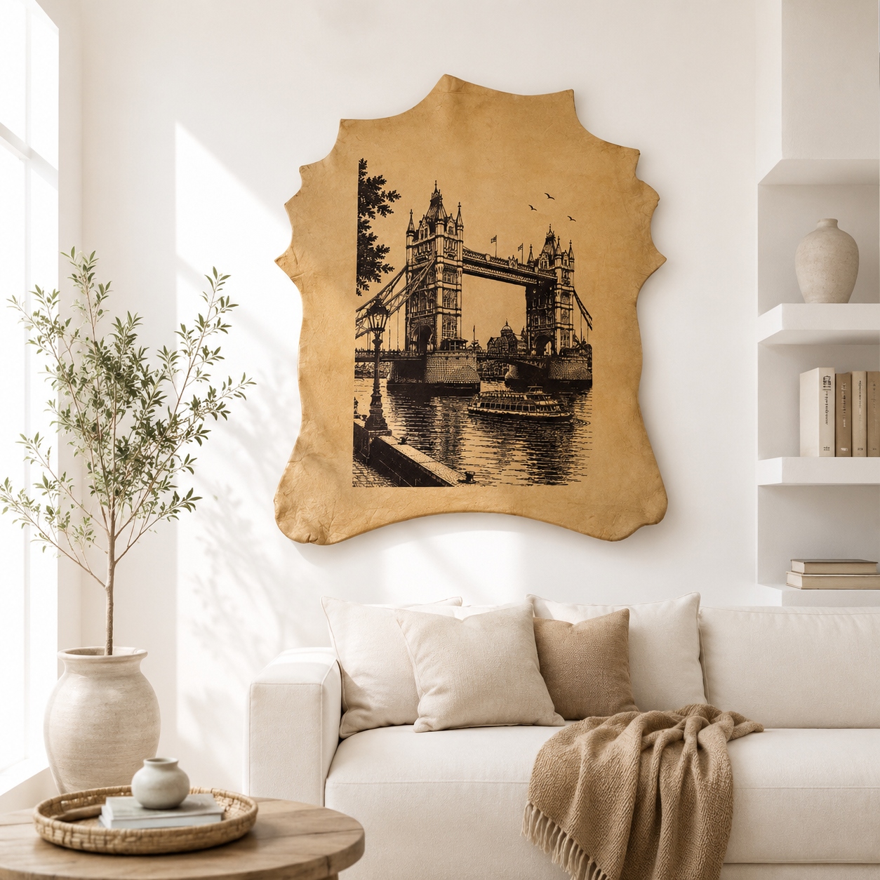 Translation missing: en.LEATHER ARTWORK: LEATHER ARTWORK