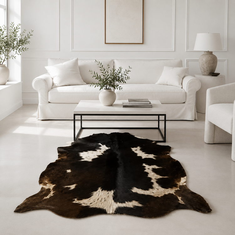 COWHIDE RUGS