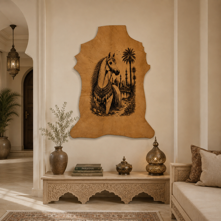 Tanbark Wall Arts