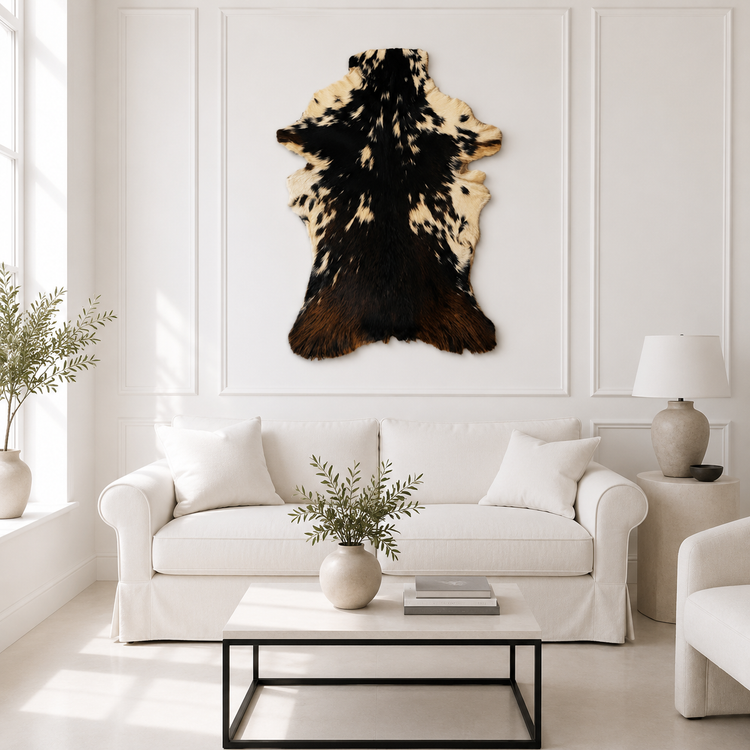 GOATSKIN RUGS