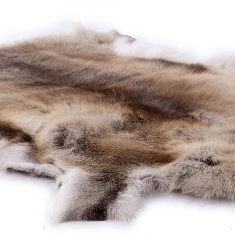 DEERSKIN RUGS