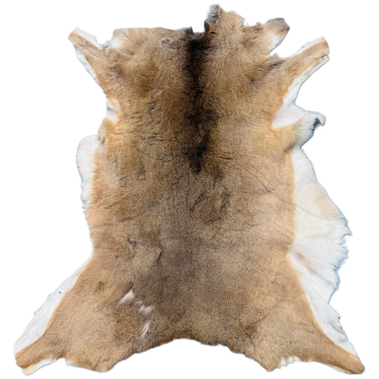Deerskin Rug DR114