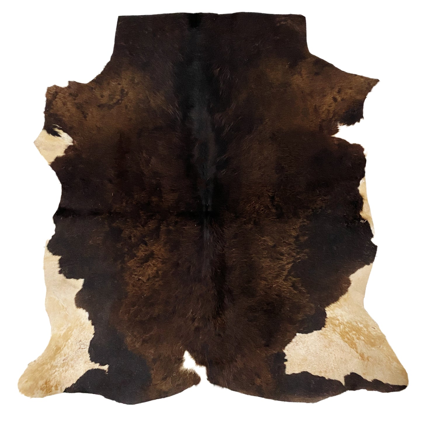 Cowhide Rug CR-107 48x40 INCH