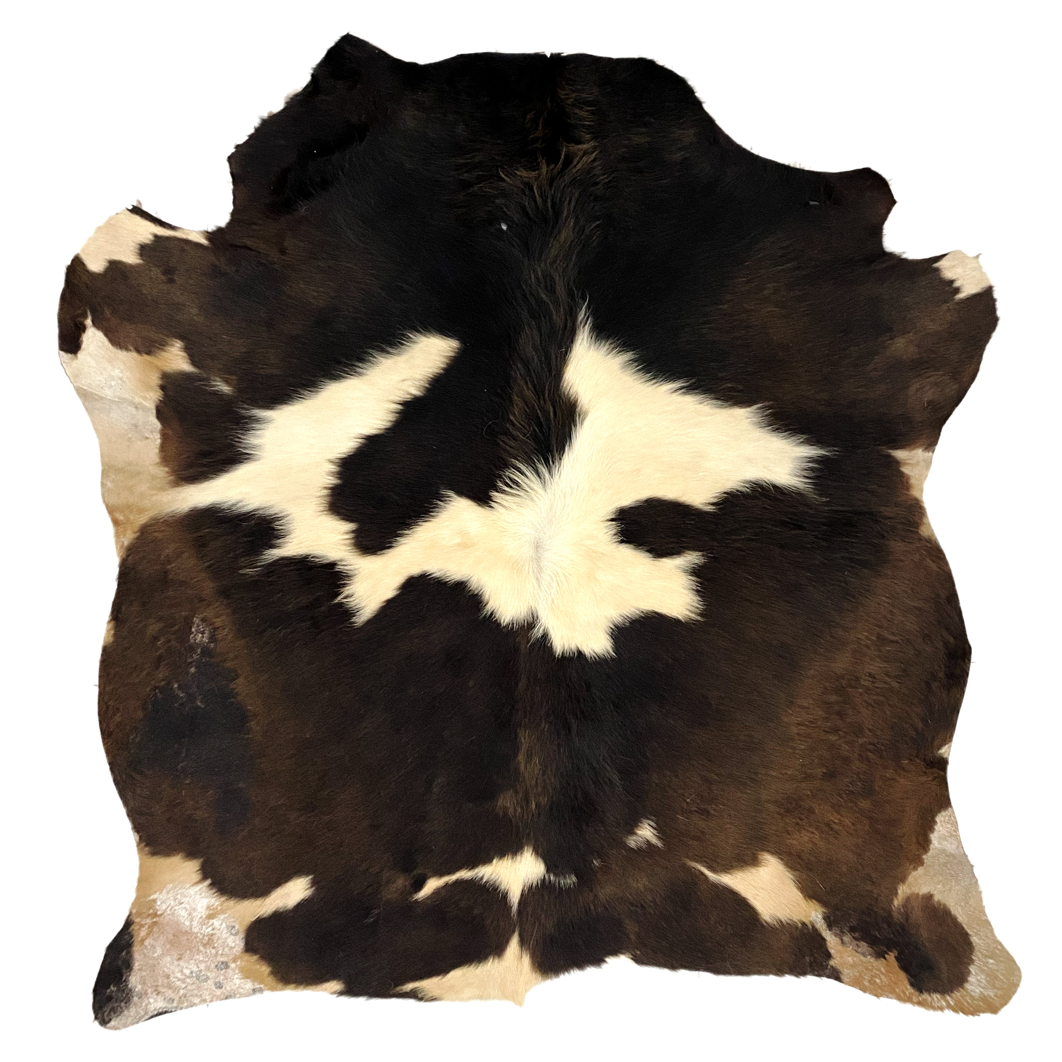 Cowhide Rug CR-108 48x48 INCH