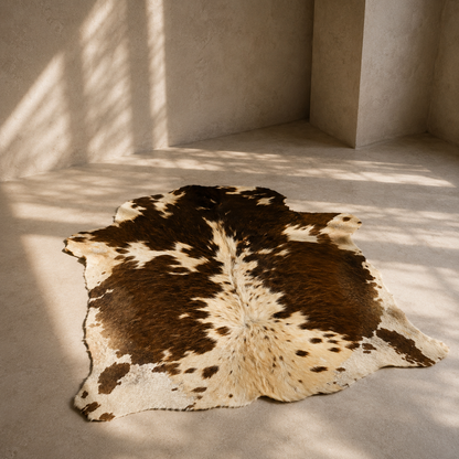 Cowhide Rug CR-101 44x40 INCH