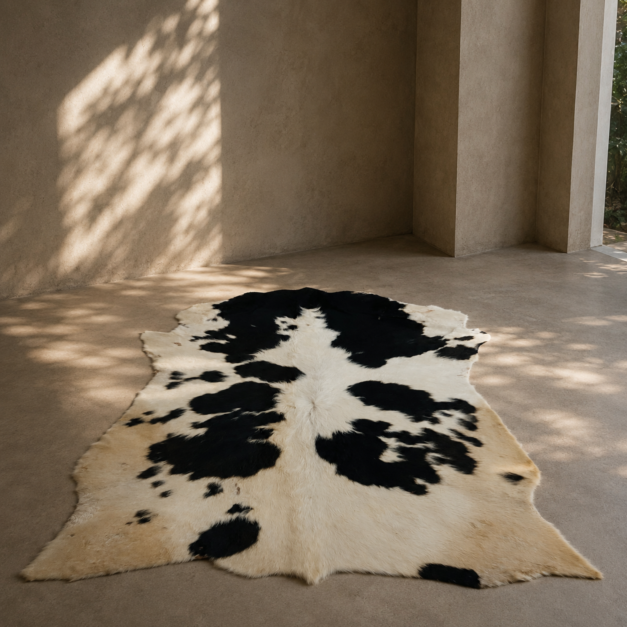 Cowhide Rug CR-102 54x42 INCH