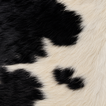 Cowhide Rug CR-102 54x42 INCH