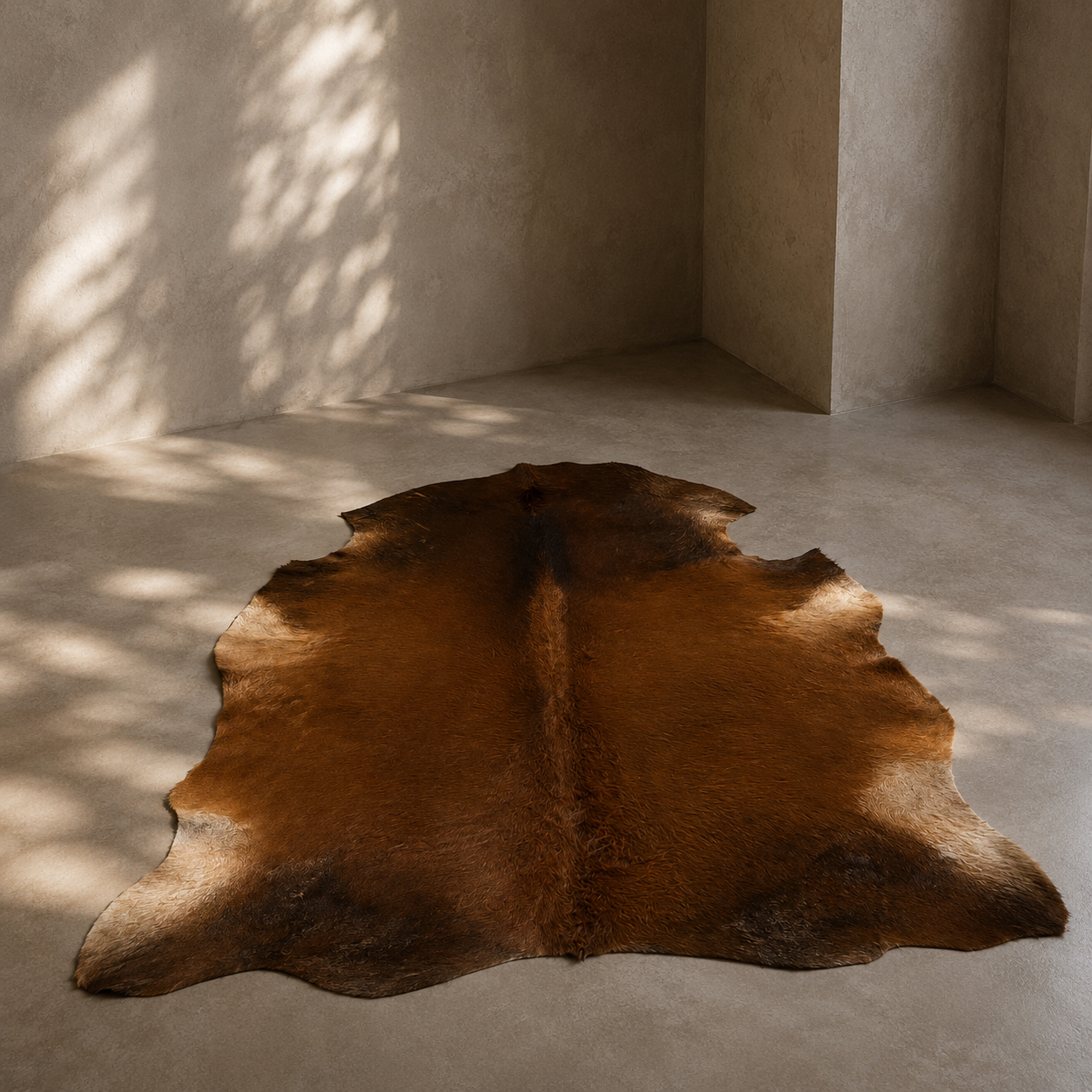 Cowhide Rug CR-103 48x46 INCH