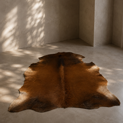 Cowhide Rug CR-103 48x46 INCH